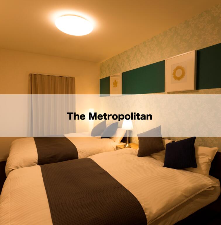 The Metropolitan