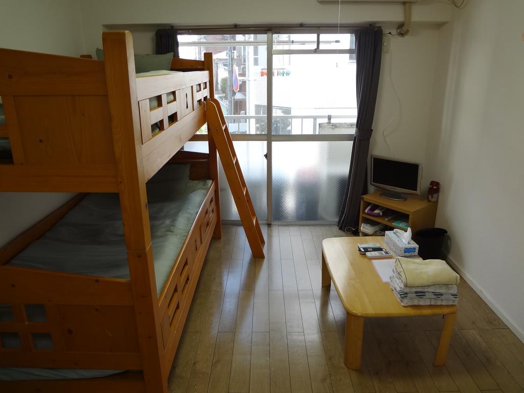 Guest house ZEN HAKATA 102