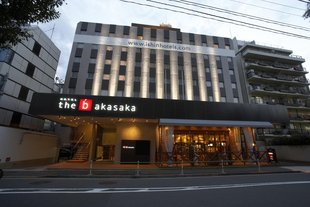 the b tokyo akasaka