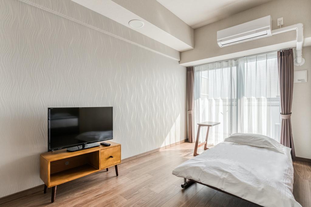 Ostay Shin-Osaka Hotel Apartment