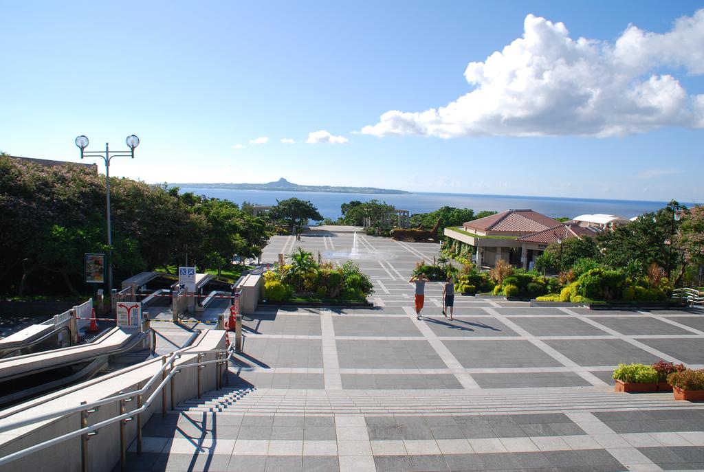 YukurinaResort Okinawa Hills Churaumi