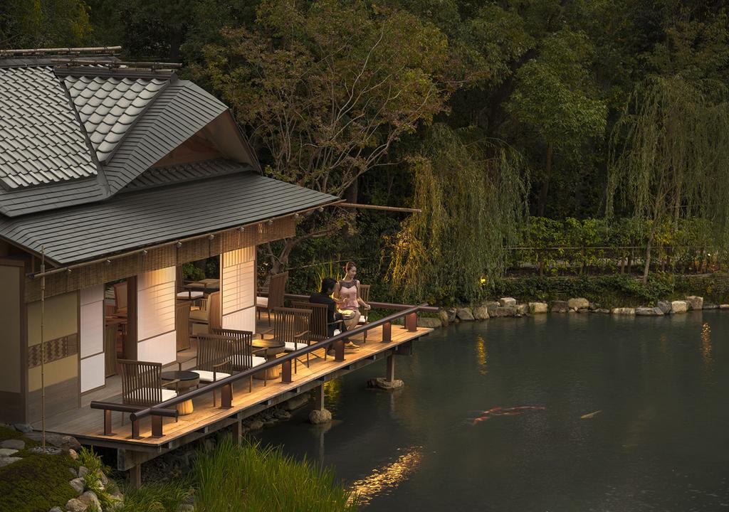 Four Seasons Hotel Kyoto