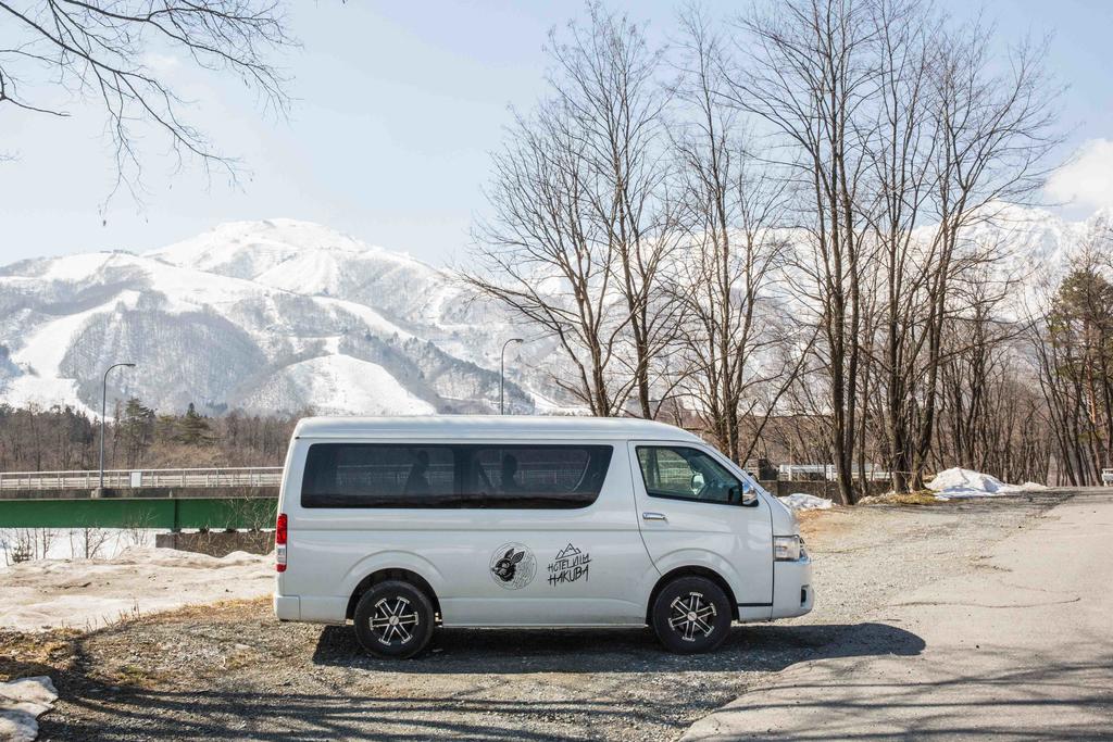 Hotel Villa Hakuba