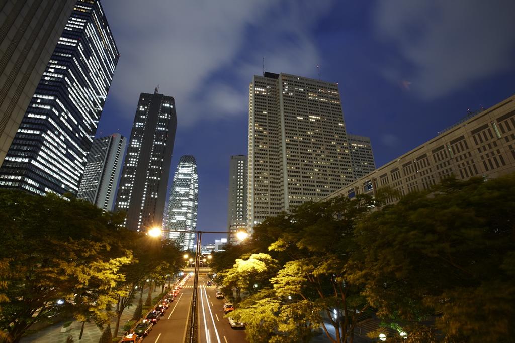 Keio Plaza Hotel Tokyo