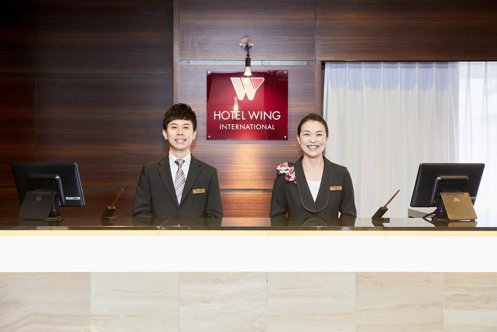 Hotel Wing International Kobe - Shinnagata Ekimae