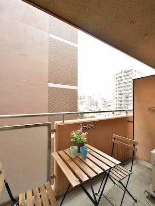 Apartment in Shimanouchi 604