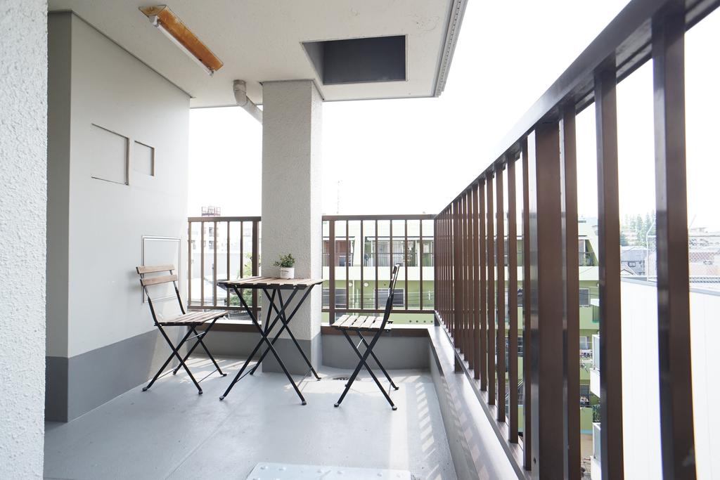 Osaka Village apartment