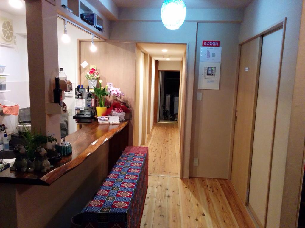 Santana Guest House Kyoto