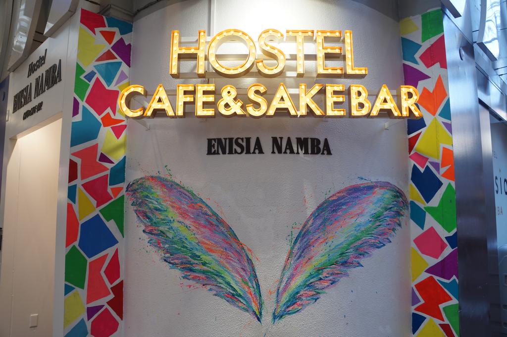 Hostel Enisia Namba