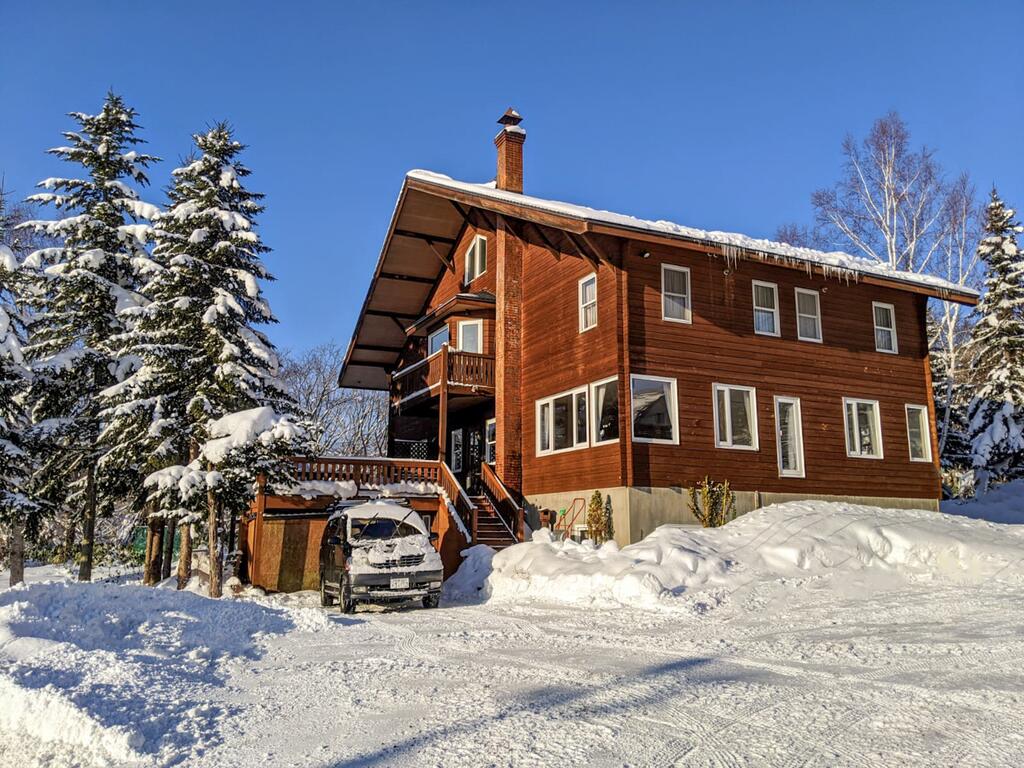 The Niseko Ski Lodge - Higashiyama