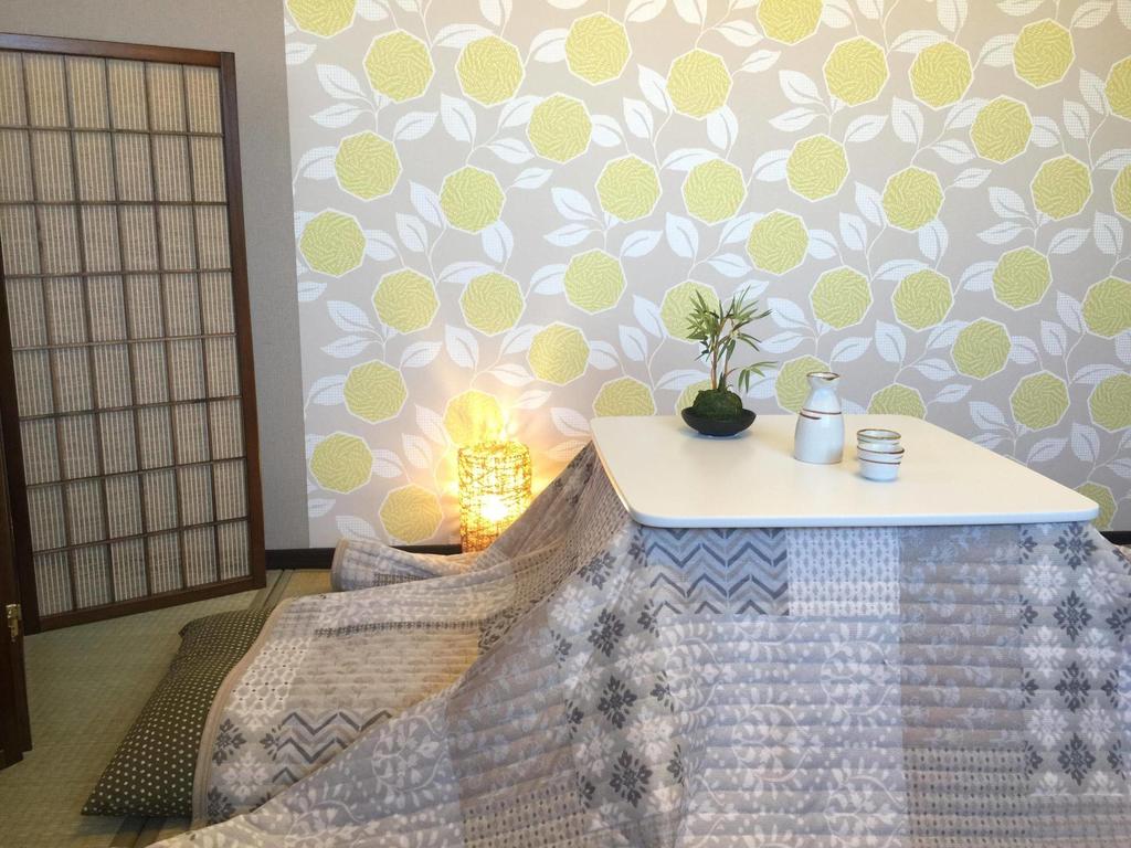 Asakusa 3min private room elevator wifi kitchen