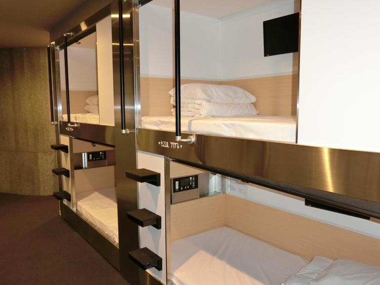 Capsule Hotel Valie Ebisucho