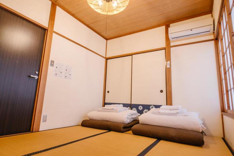 Irori Guest House Tenmaku