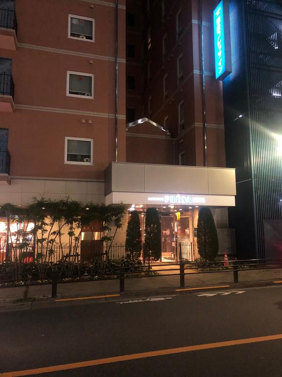 Sotetsu Fresa Inn Tokyo-Akasaka