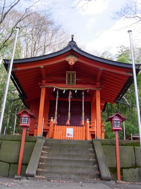 Moto-Hakone Guest House