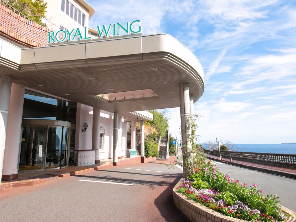 Hotel New Akao Royal Wing