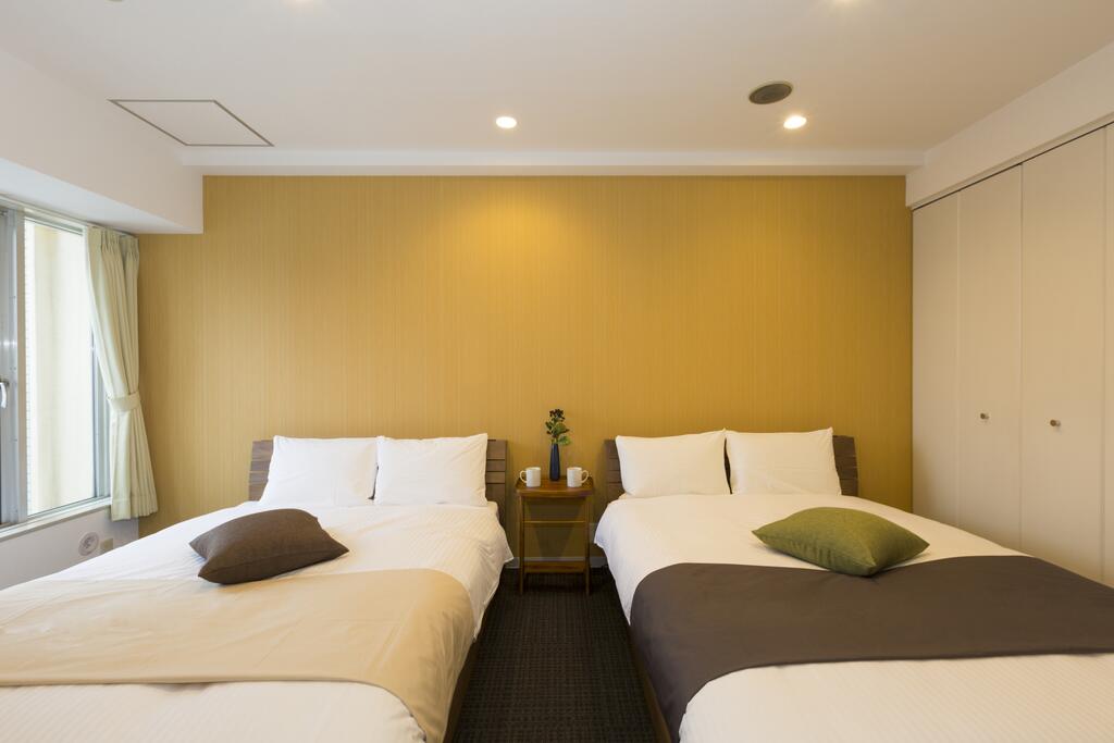 Hotel Residence Sapporo 1