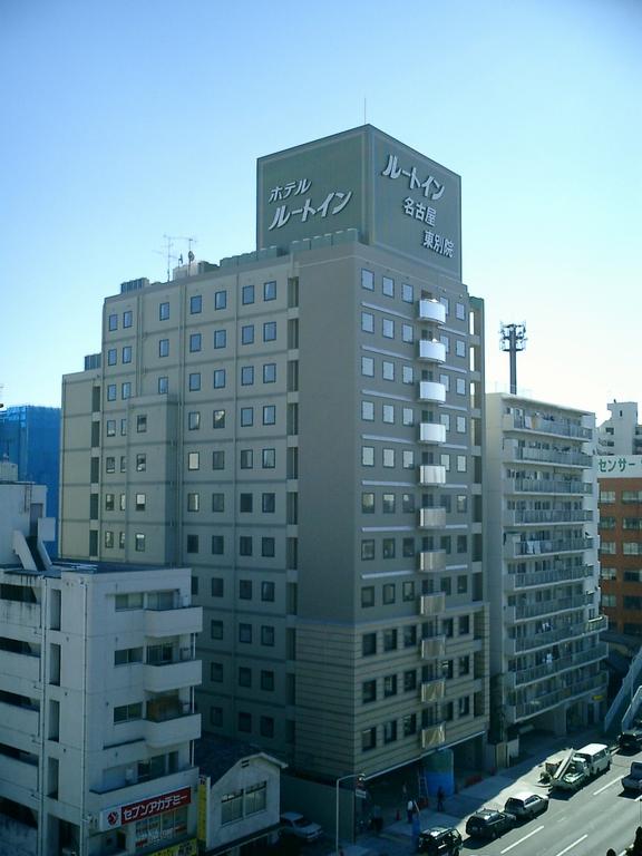 Hotel Route-Inn Nagoya Higashi Betsuin