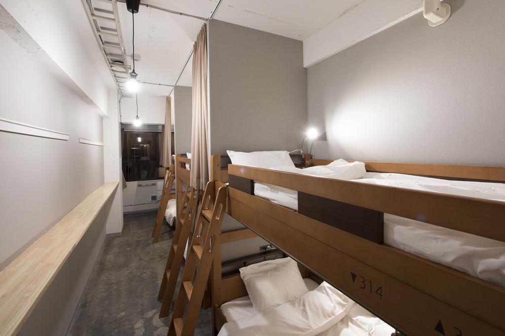 Imano Tokyo Hostel