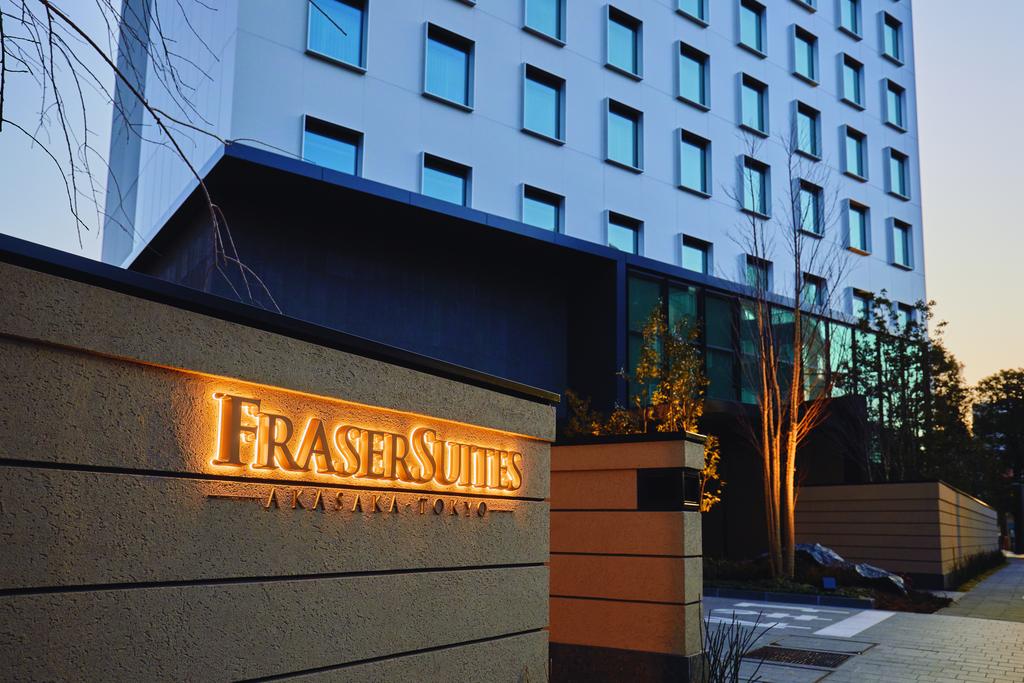 Fraser Suites Akasaka, Tokyo