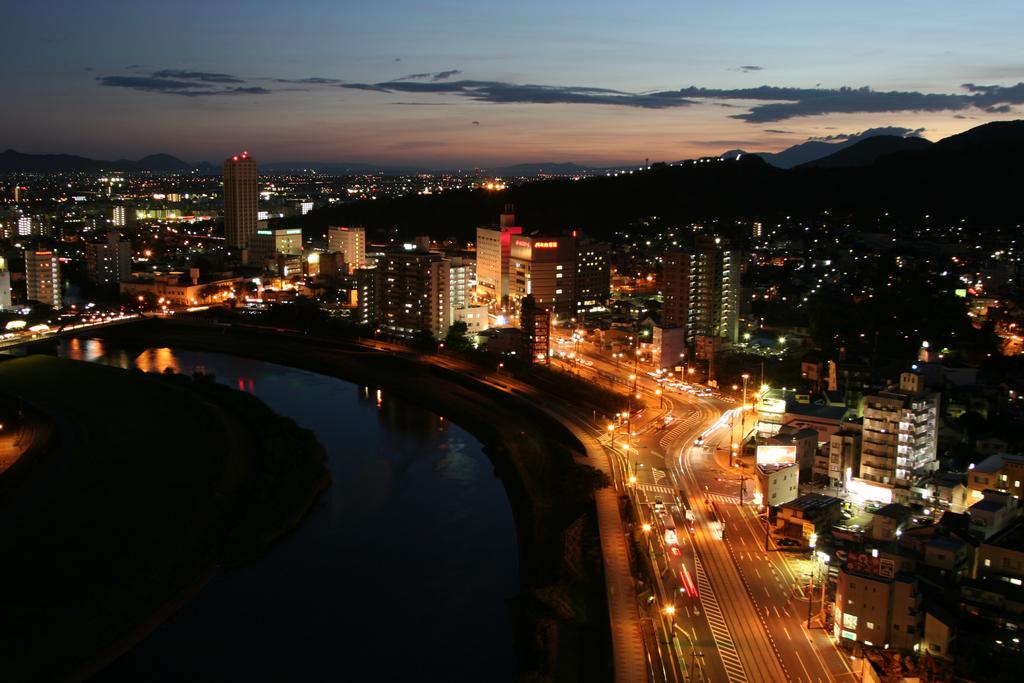 Crowne Plaza ANA Kumamoto New Sky