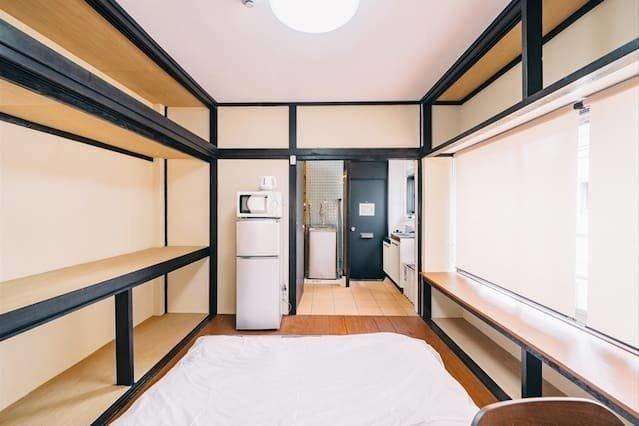 Direct access to USJ Bentencho station 2 minutes apartment 3F