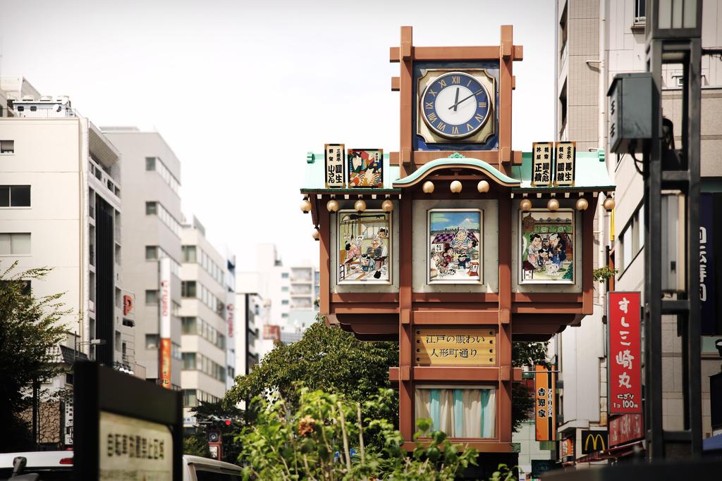 hotel zen tokyo