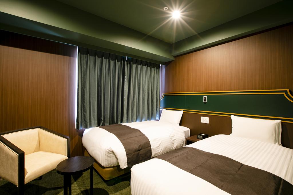 Hotel Wing International Select Kumamoto