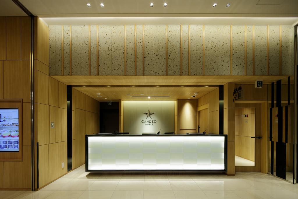 Candeo Hotels Tokyo Shimbashi