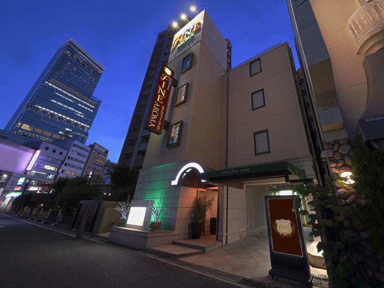 Hotel Fine Aroma Tennoji (Adult Only)