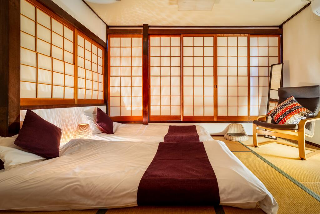 Nara Guesthouse 3F (B&B)