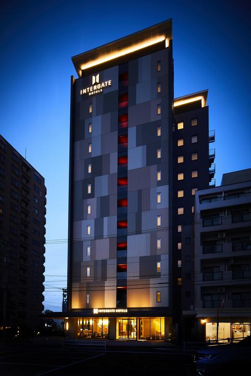 Hotel Intergate Kanazawa