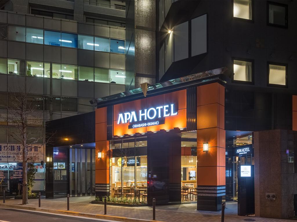 APA Hotel Iidabashi Ekimae