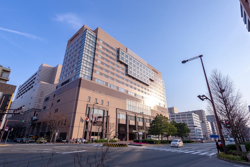 Hotel Okura Fukuoka