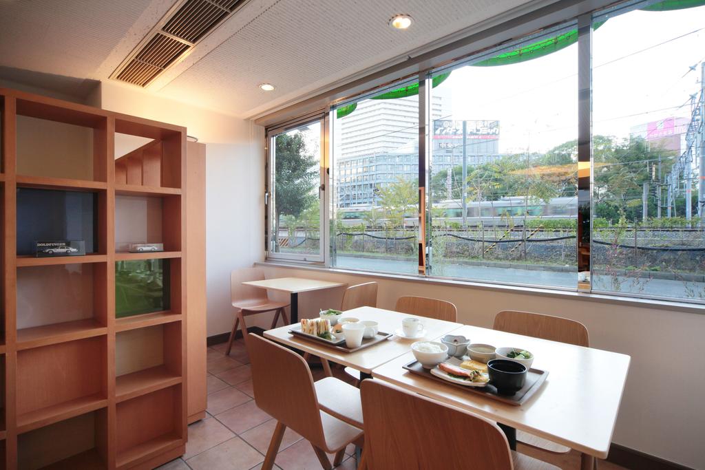 Shin-Osaka Station Hotel Annex