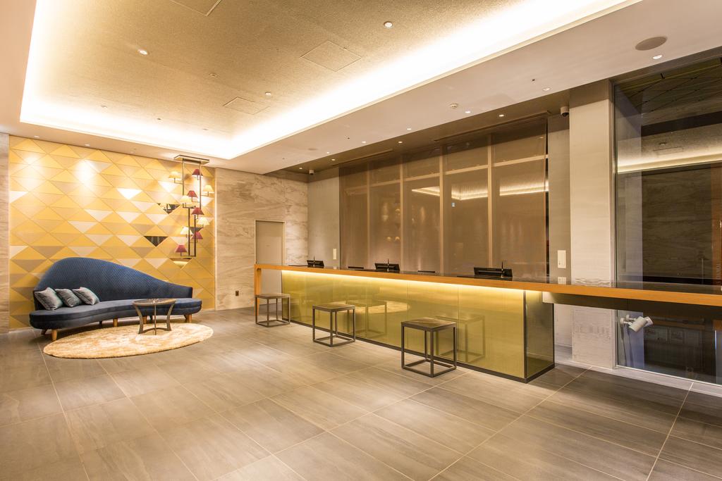 Hotel Musse Ginza Meitetsu