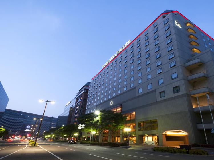 Hotel Nikko Fukuoka