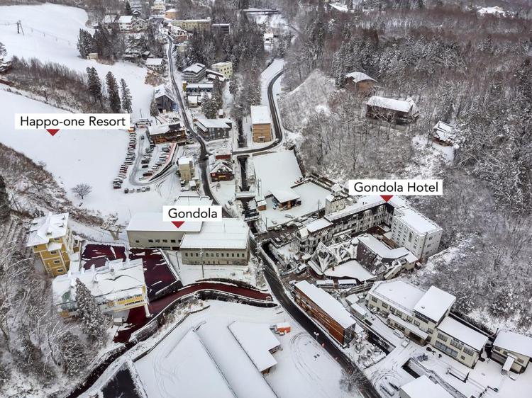 Hakuba Gondola Hotel