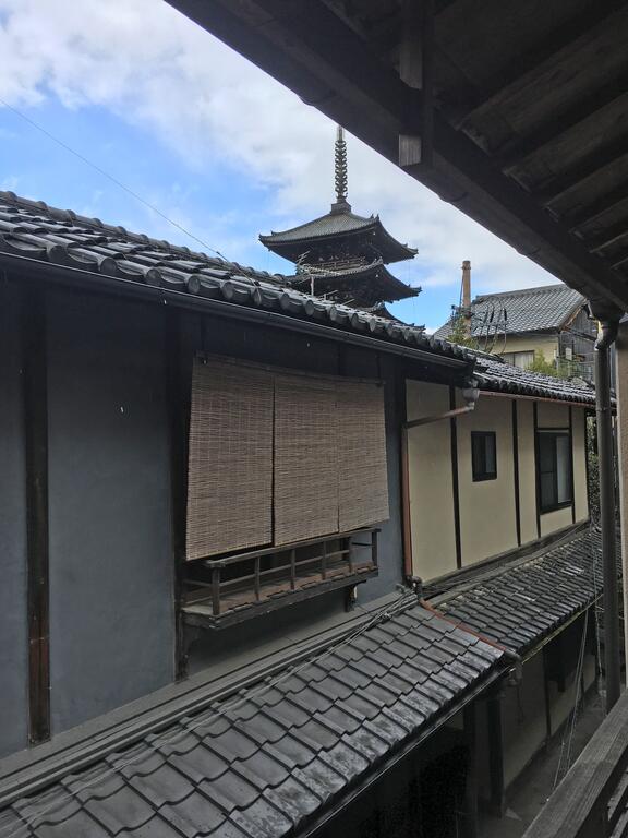 Kiyomizu Machiya Inn