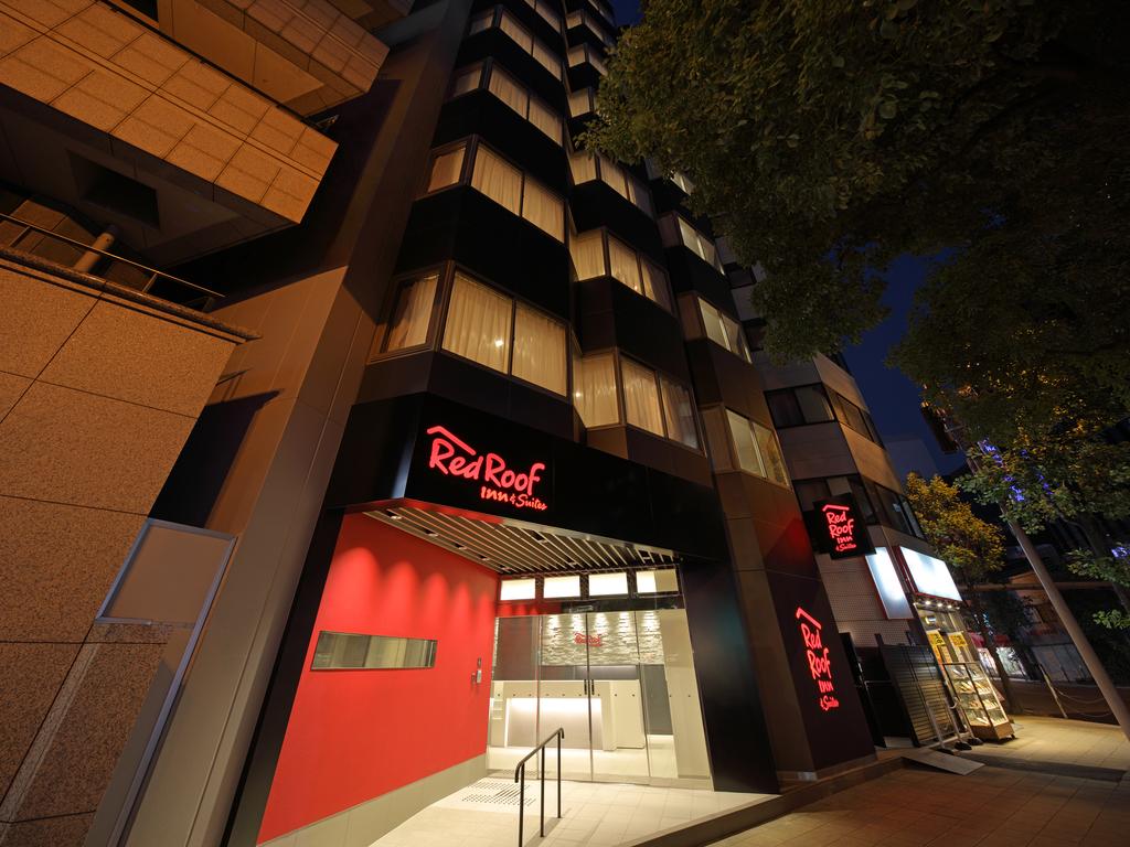 Red Roof Inn & Suites Osaka Namba Nipponbashi