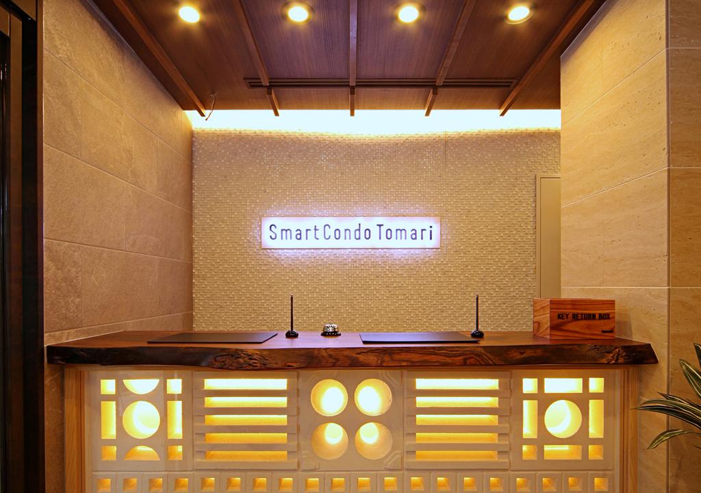 Smart Condo Tomari