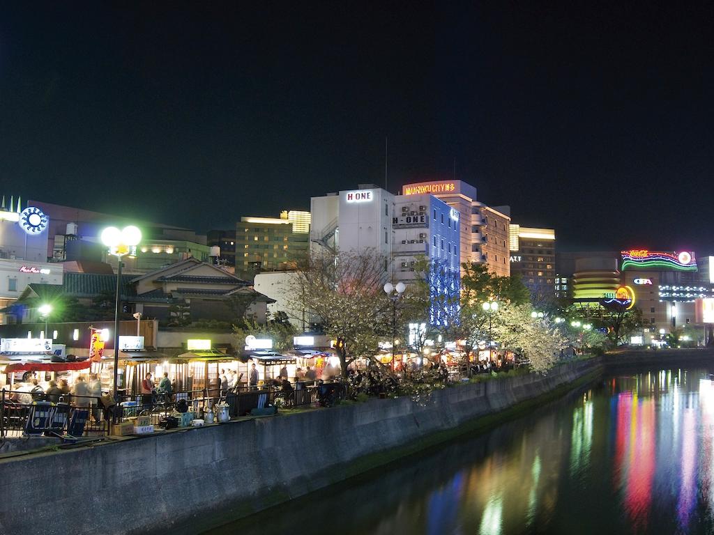 Hotel Tenjin Place