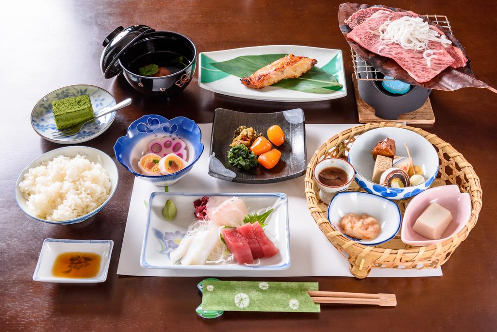 Hakone Gora Onsen Yumenoyu