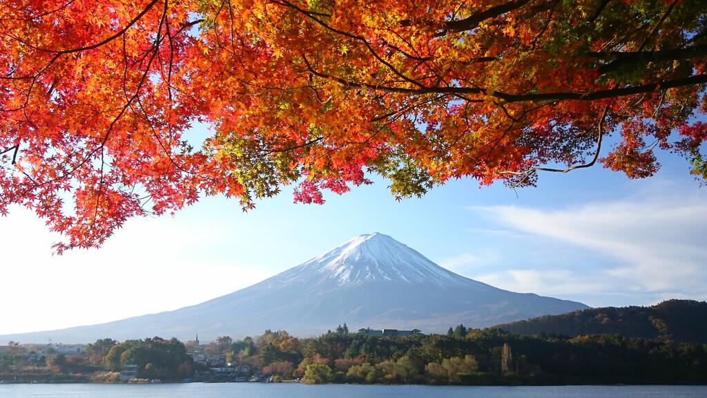 Lake Villa Kawaguchiko