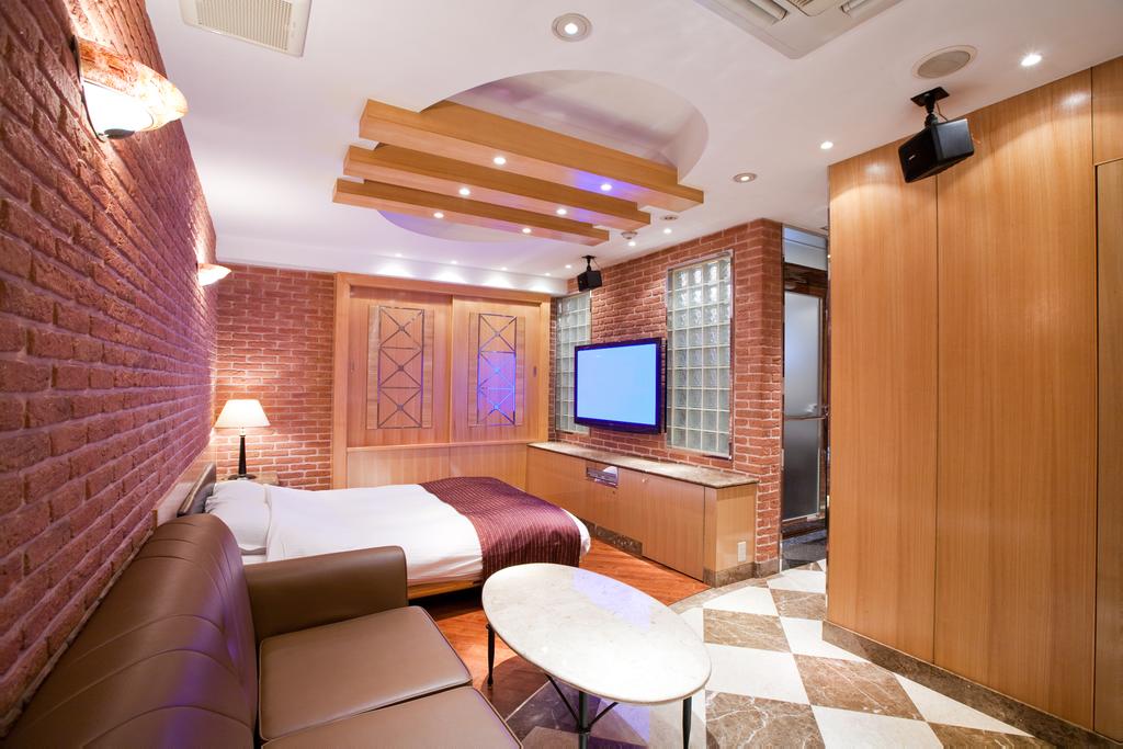 HOTEL & SPA J-MEX Shinjuku Kabukicho (Adult Only)