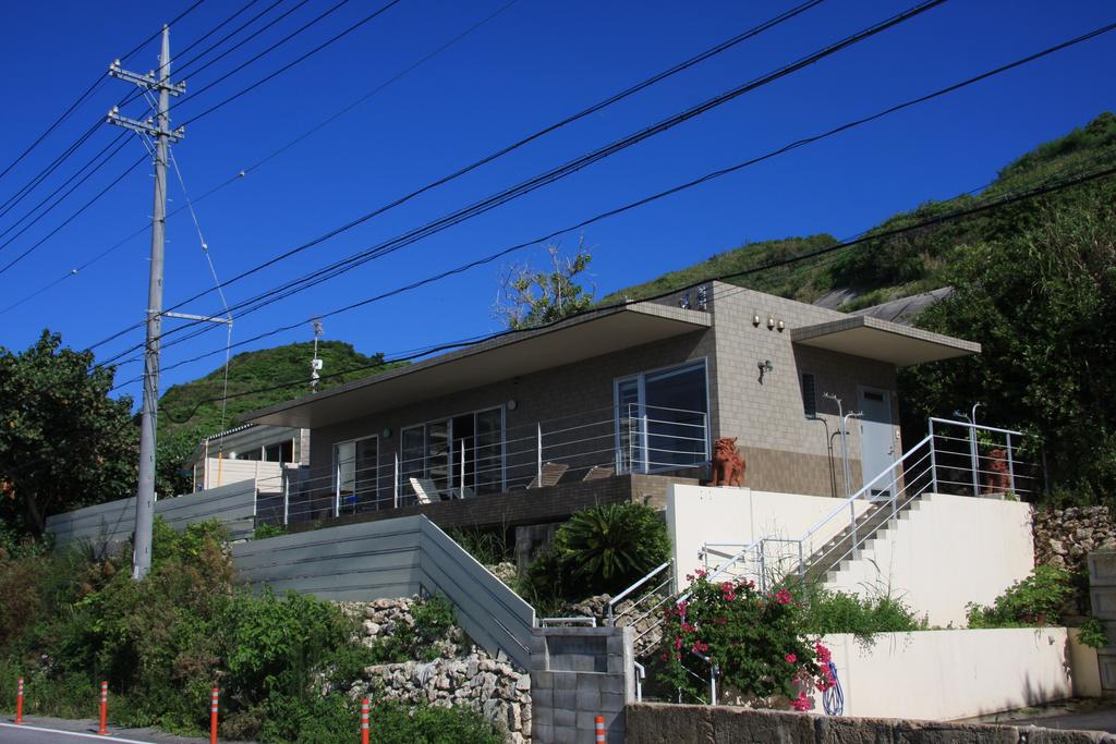 Cottage Sea Side