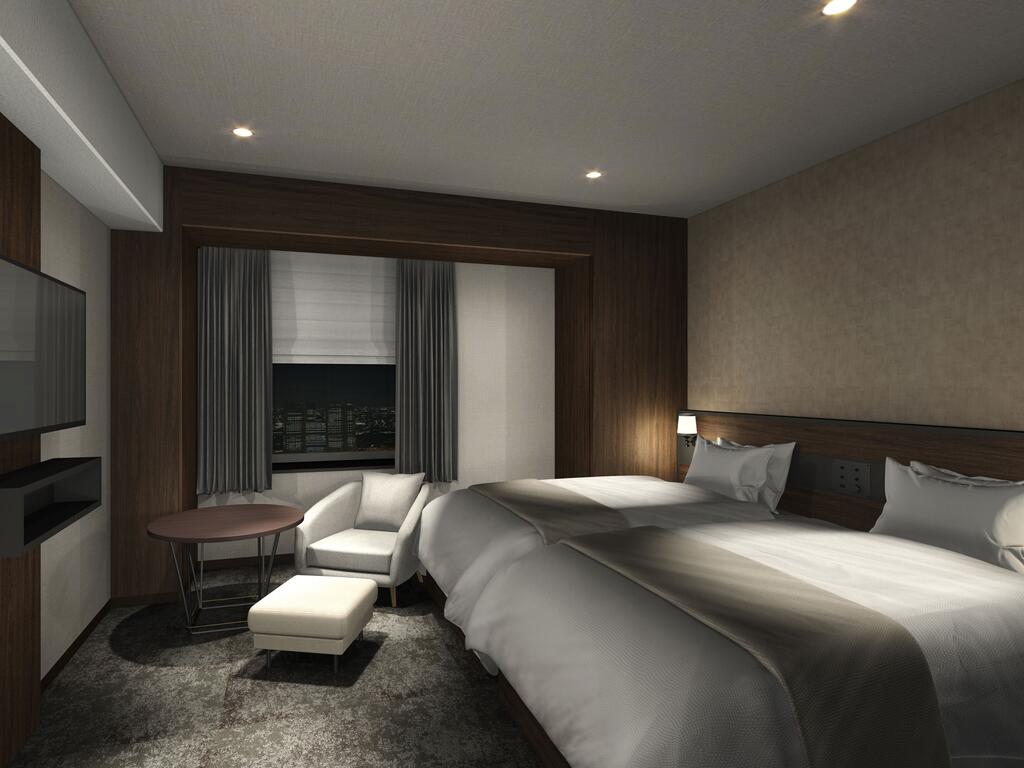 Hotel Elcient Osaka