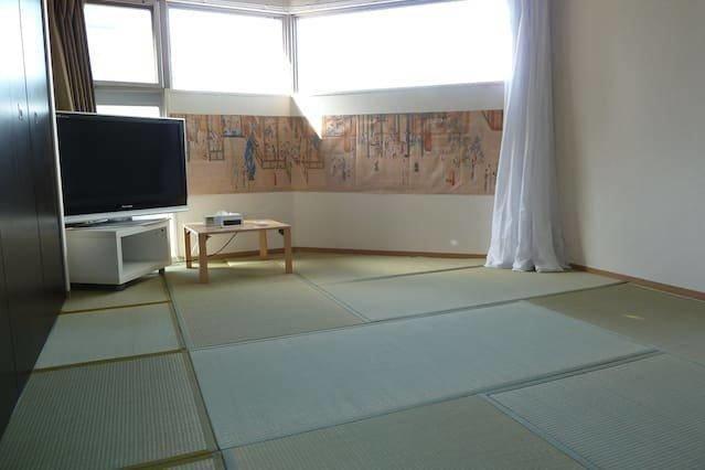 Apartment in Naniwa 801