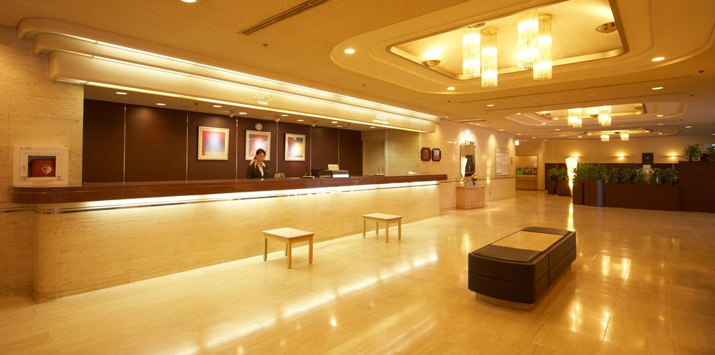 Omori Tokyu REI Hotel