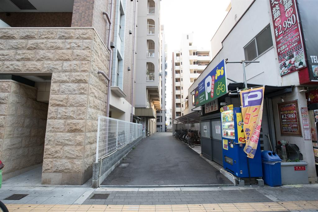 Namba Hara apartment